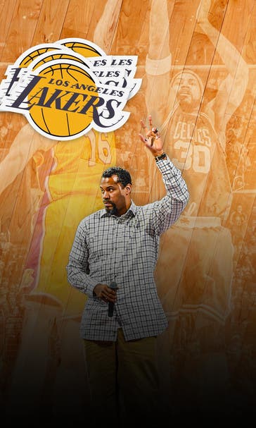 Rasheed Wallace reportedly joining Lakers' coaching staff
